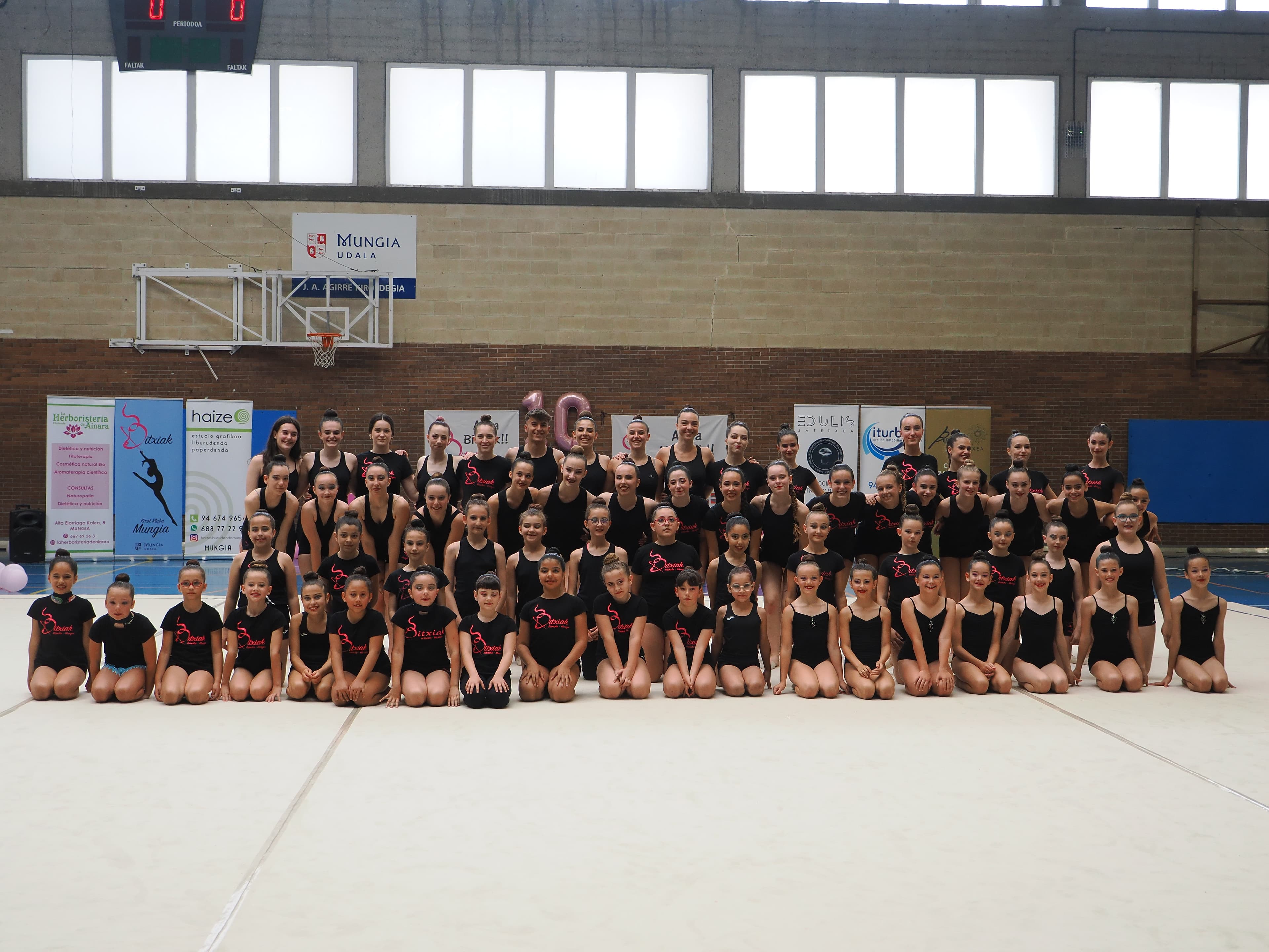 Aniversario del Club Bitxiak