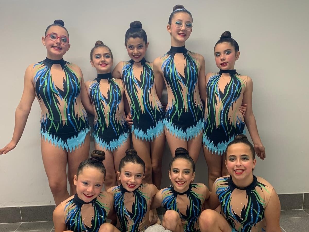Finales Conjuntos Escolares B