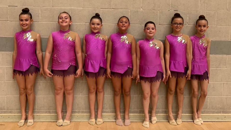 Finales Conjuntos Escolares B
